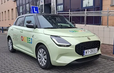 OKEJ Szkoła jazdy - nauka jazdy Legionowo